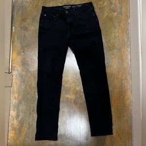 Denison Levi’s Men’s Black Jeans 216 Skinny